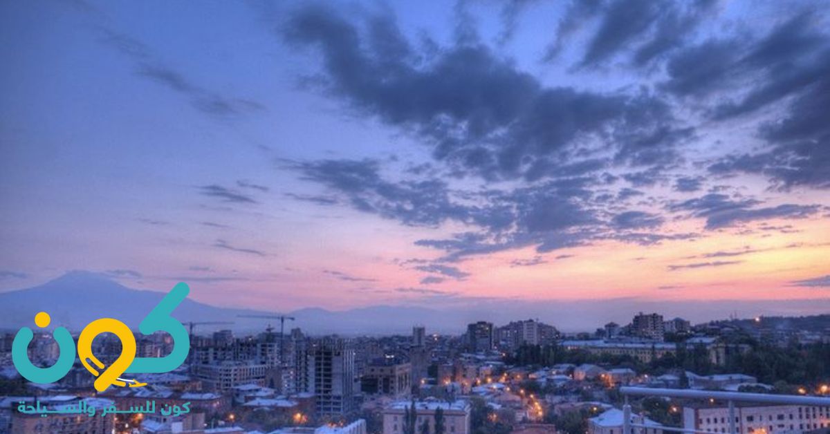 تبليسي جورجيا في الشتاء