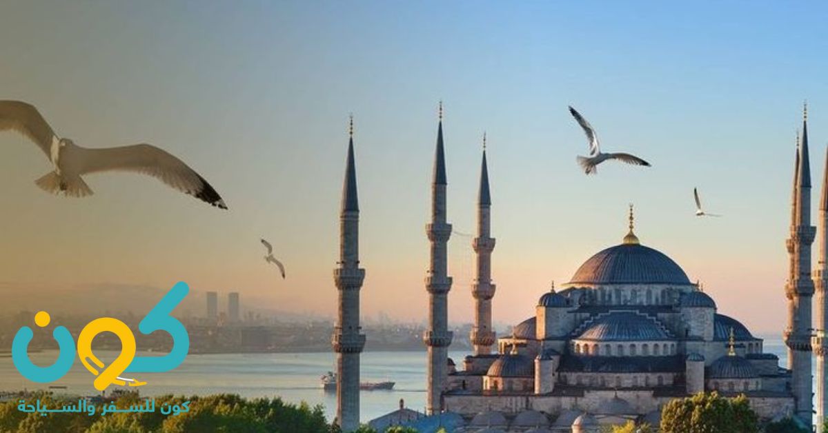 السياحة في تركيا في يناير