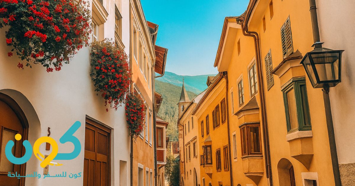 تجربة الحياة في ريف إيطاليا