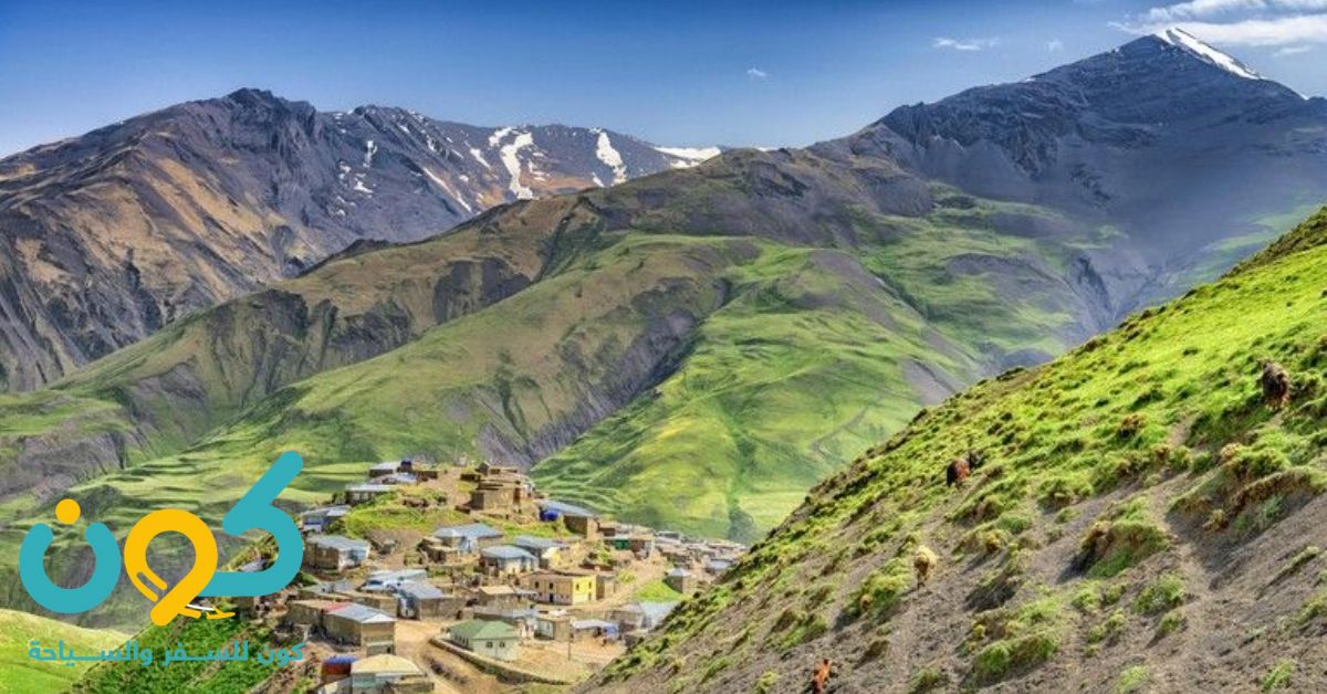 وجهات عائلية في أذربيجان