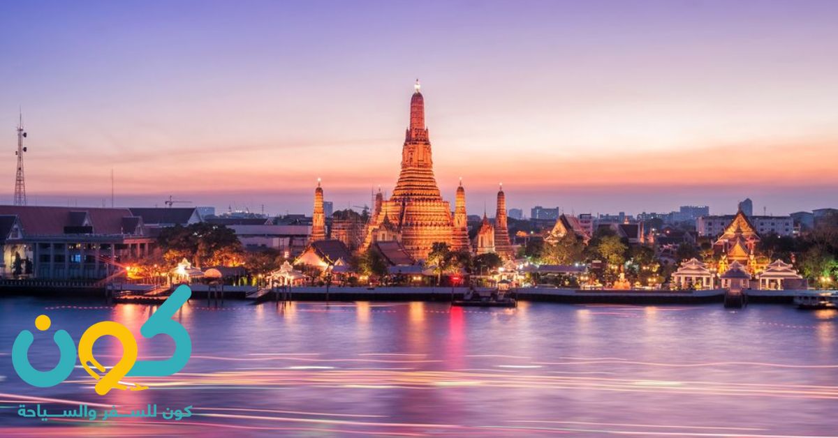 تايلاند في الشتاء تايلاند في الشتاء