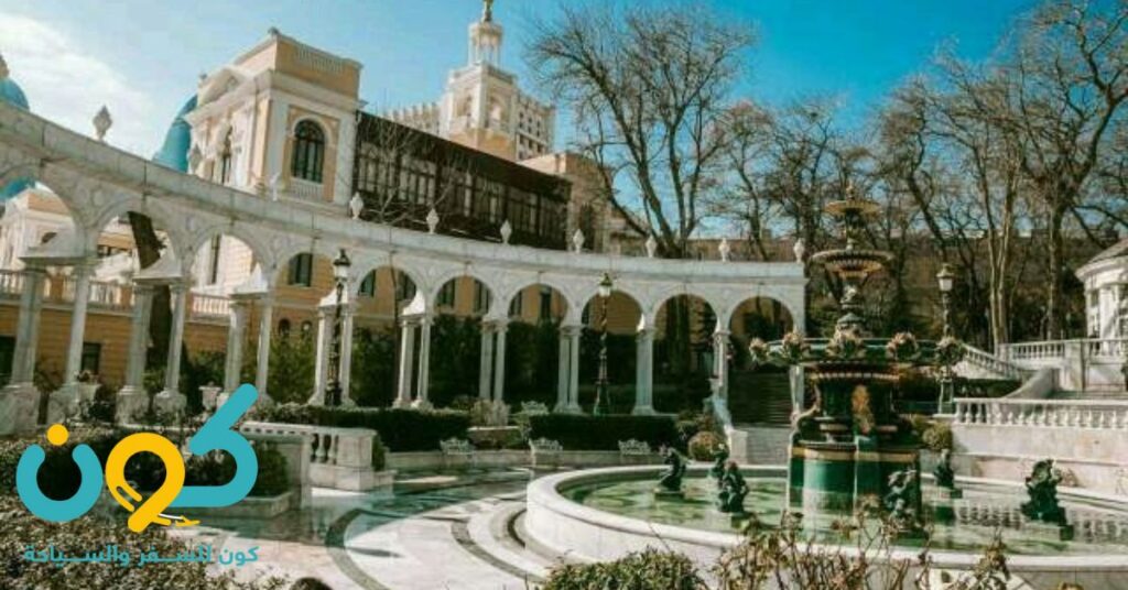 اين اذهب في باريس افضل الاوقات لزيارة اذربيجان