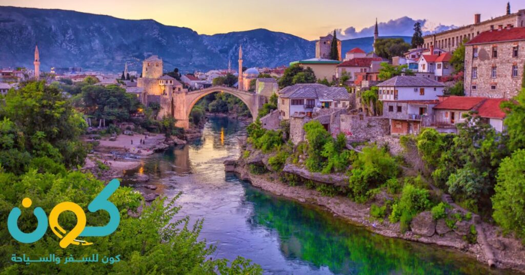 ارياف ايطاليا السياحة في البوسنة والهرسك