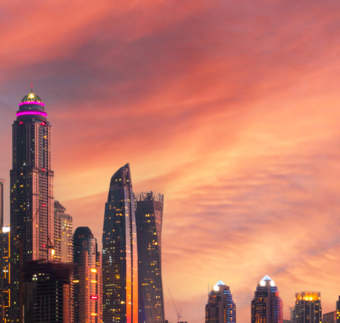 بكج سفراسبوع دبي